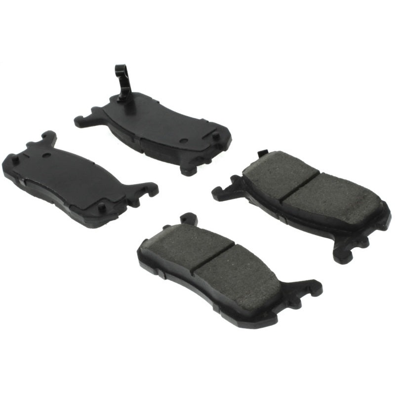 StopTech 97-03 Ford Escort Street Select Rear Brake Pads