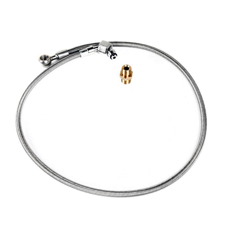 VW GOLF TDI MK4 Turbo Oil Feed Line Kit w/ Fitting