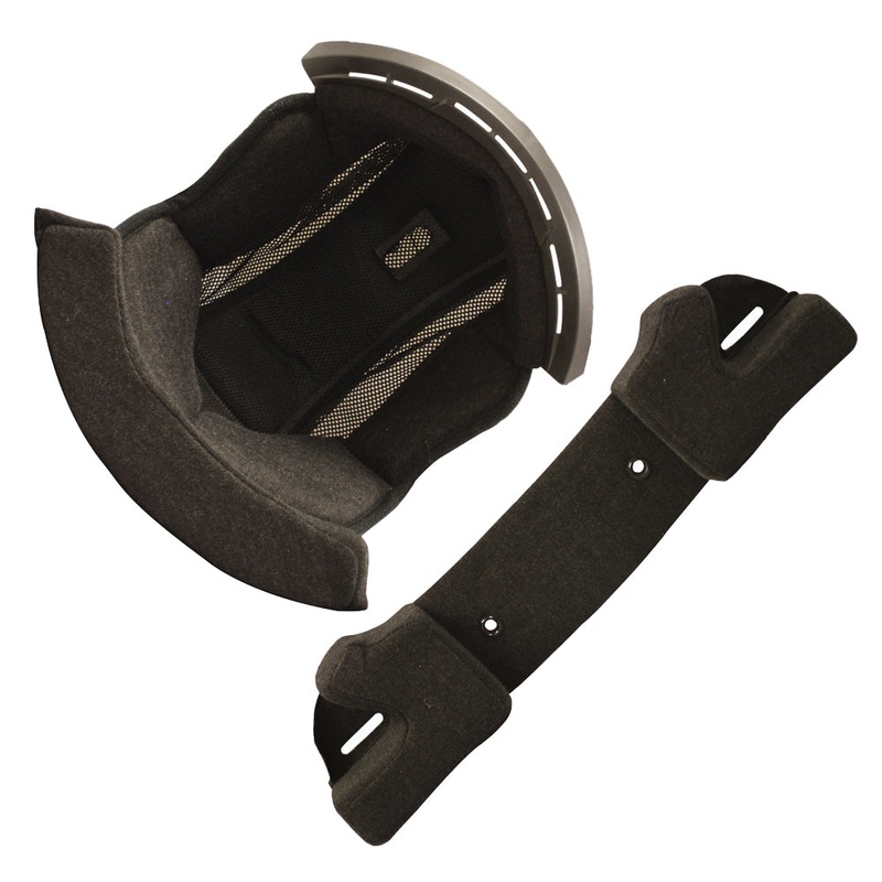 Zamp RZ-18H/RZ-16H XXS Cheek & Crown Kit
