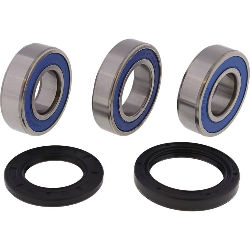 All Balls Racing 98-02 Kawasaki ZX600 (ZX-6R) Wheel Bearing Kit – Rear