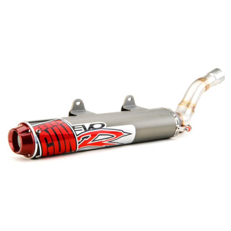 Big Gun Exhaust 09-6212 EVO R Slip On