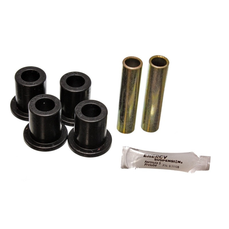 Energy Suspension Front Spring Shackle Only – Black