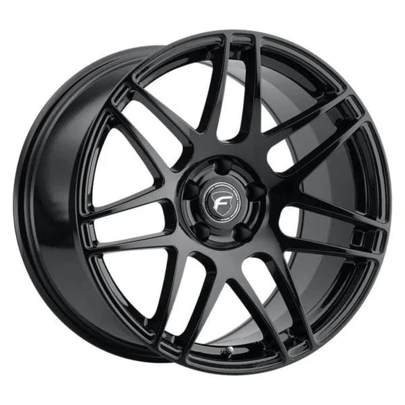 Forgestar F14 22″ 5×130 Gloss Black