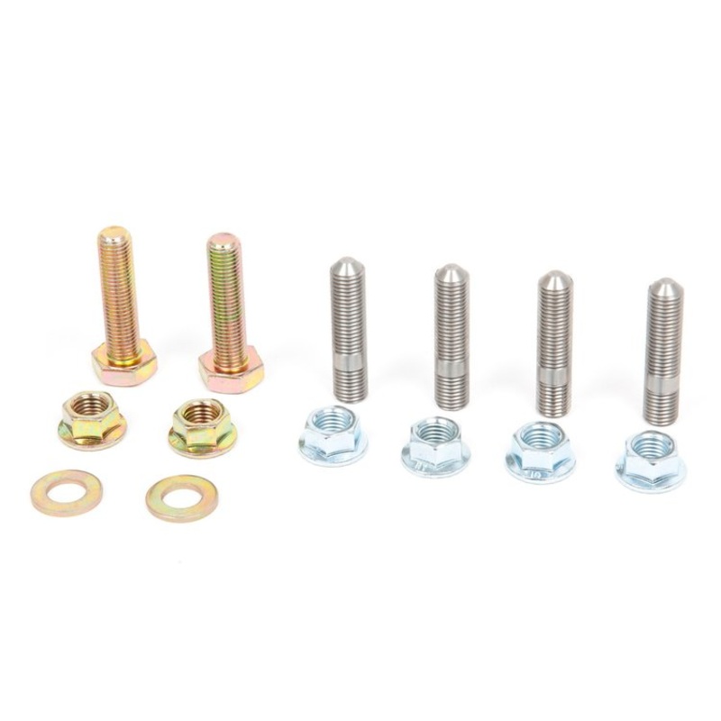 GrimmSpeed [15-25 WRX] J-Pipe Hardware Kit | 007008