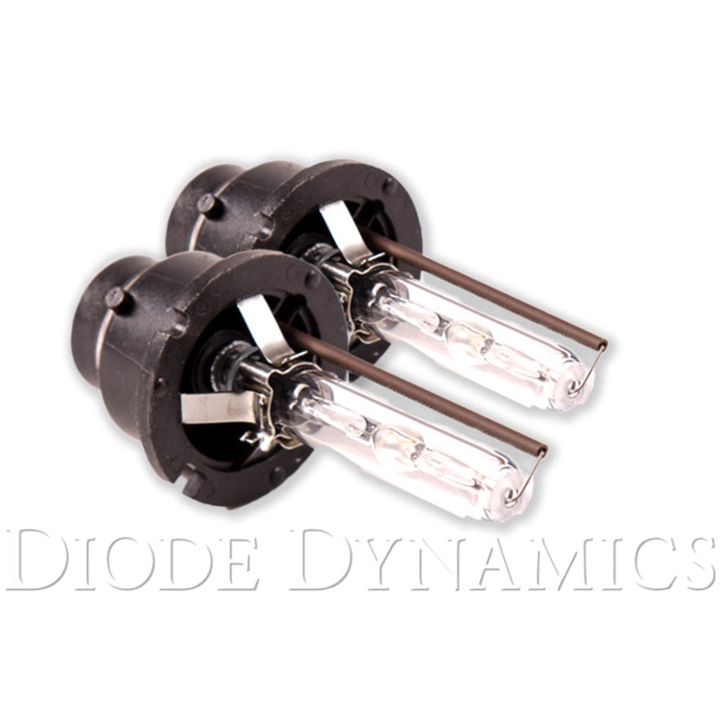 HID Bulb D4S 8000K Pair Diode Dynamics