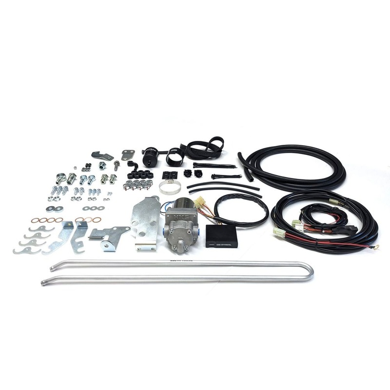 HKS Transfer Oil Cooler Kit – 23+ Toyota GR Corolla