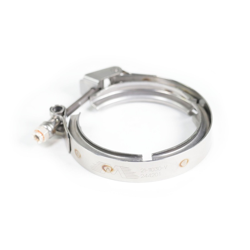Quick Release V-Band Clamp (ONLY) for Motion Raceworks 4″ V-Band Assembly