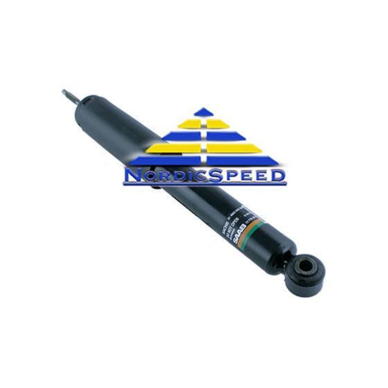 Rear Shock Absorber 5-Door Standard Chassis FWD Orange/Green OEM SAAB