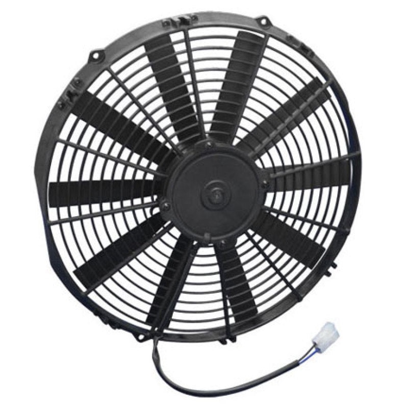 SPAL 1263 CFM 14in Medium Profile Fan – Push (VA08-AP51/C-23S)