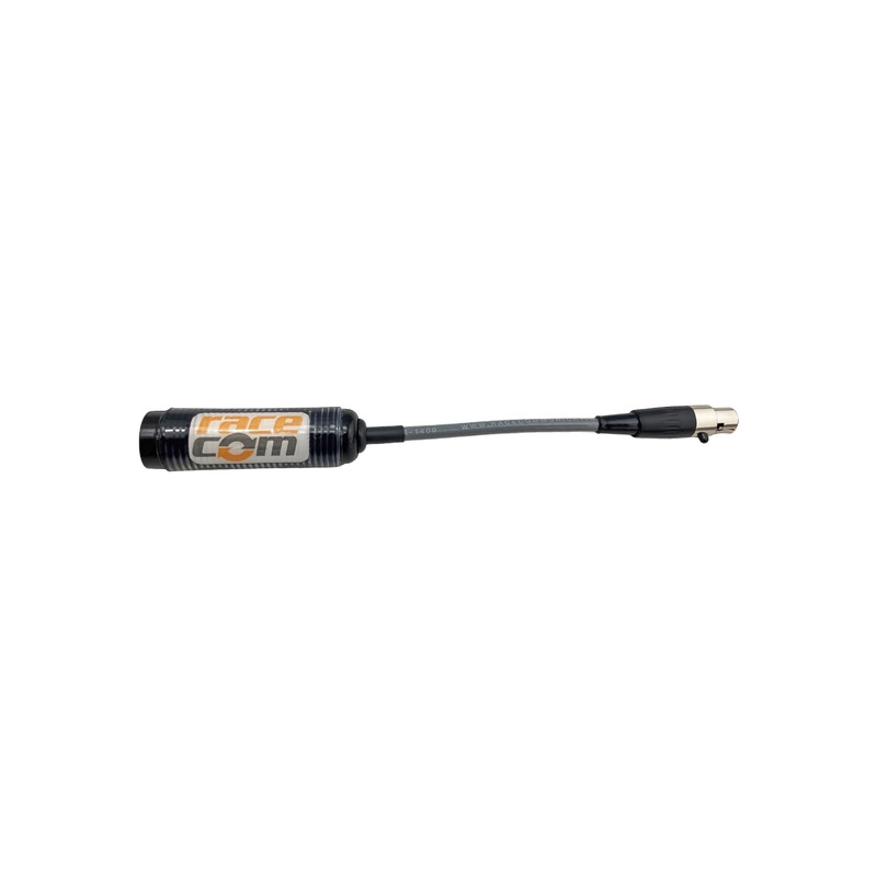 Trac-Com Chaser to IMSA Helmet Adapter Cable