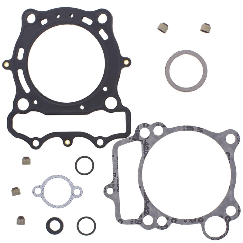 Vertex 810671 Pistons 01-13 Yamaha WR250F Top End Gasket Kit