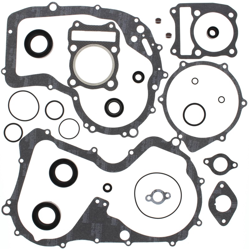 Vertex 811827 Gaskets 99-05 Arctic Cat 250 2×4 Complete Gasket Kit w/ Oil Seals