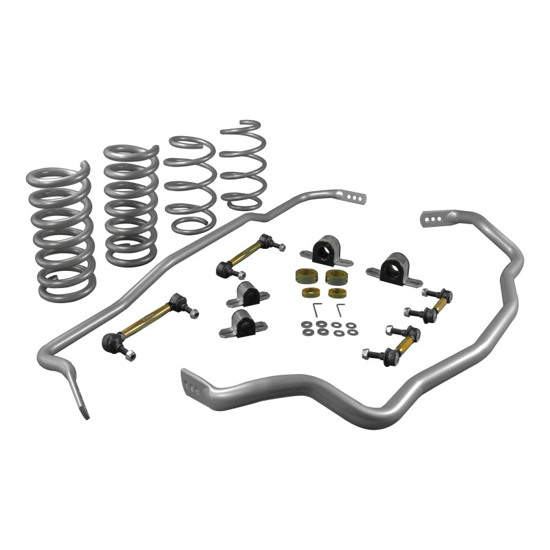 Whiteline Ford Mustang GT S550 Grip Series Stage 1 Kit