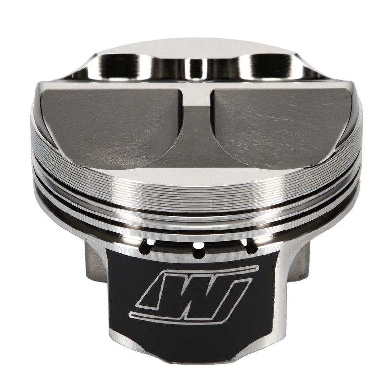 Wiseco K650M88AP Honda K-Series +10.5cc Dome 1.181×88.0mm Piston Shelf Stock Kit