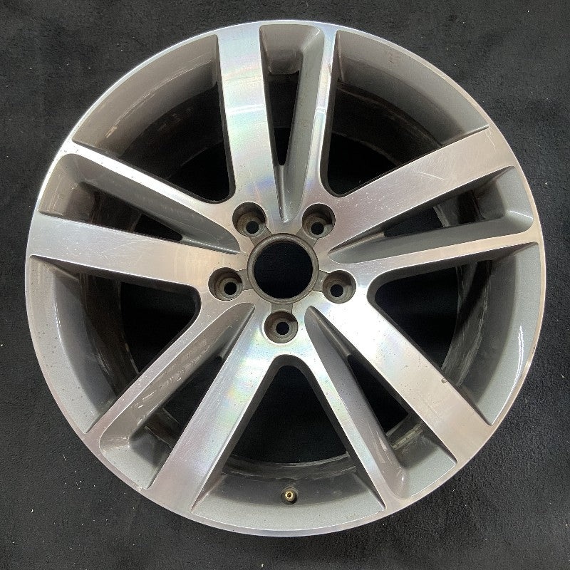 20″ AUDI Q7 10-15 20×9 alloy 10 spoke Original OEM Wheel Rim