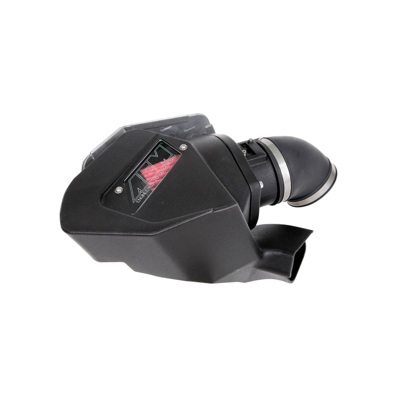 AEM 2020 Toyota Supra GR L6-3.0L F/I Cold Air Intake System – Black | 21-875DS