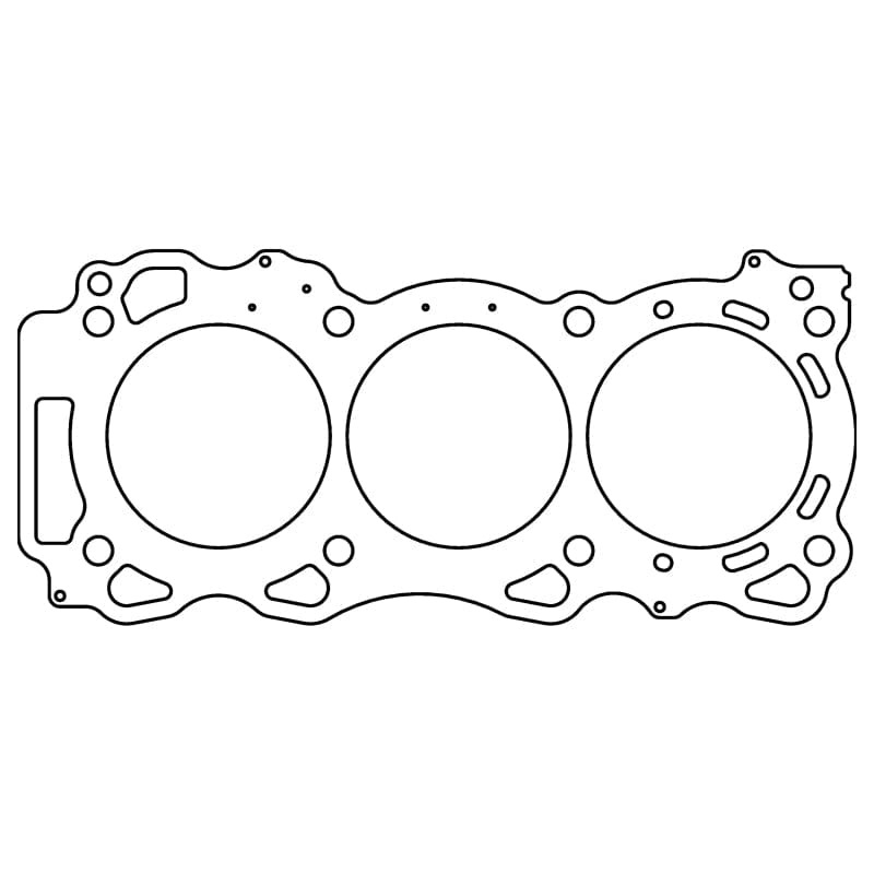 Cometic Nissan VQ35DE Version 1 – VQ40DE .070in MLS Cylinder Head Gasket – 100mm Bore – LHS