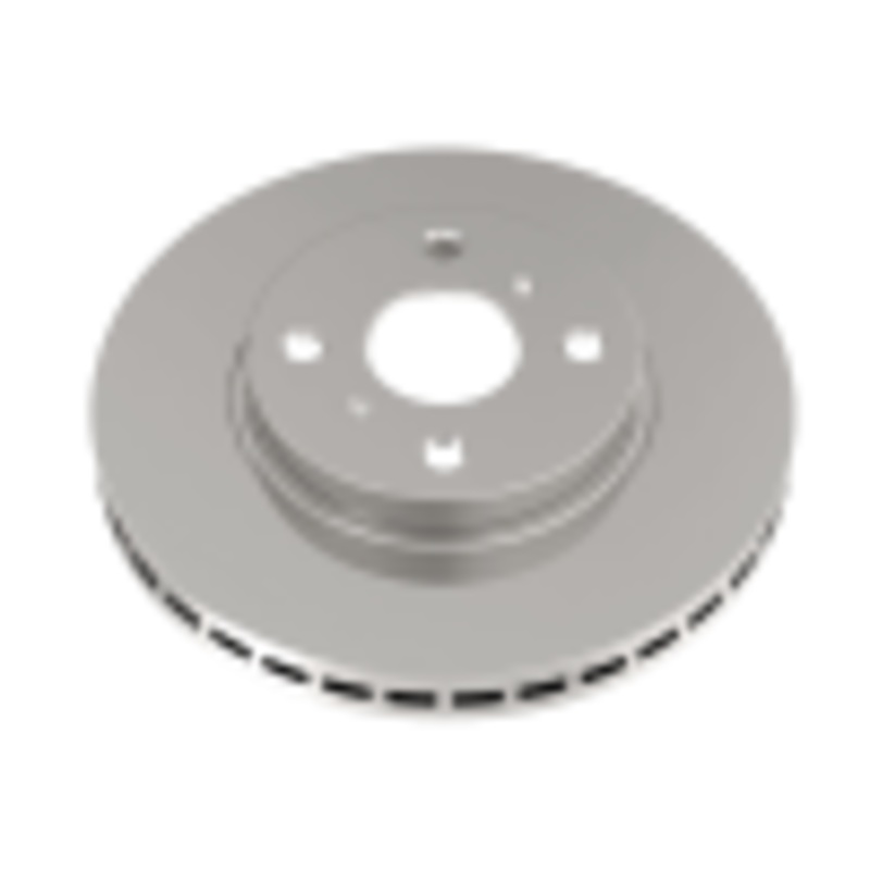 DBA 19-20 Porsche Cayenne (w/350mm Front Rotor) Front Left En-Shield Standard Rotor