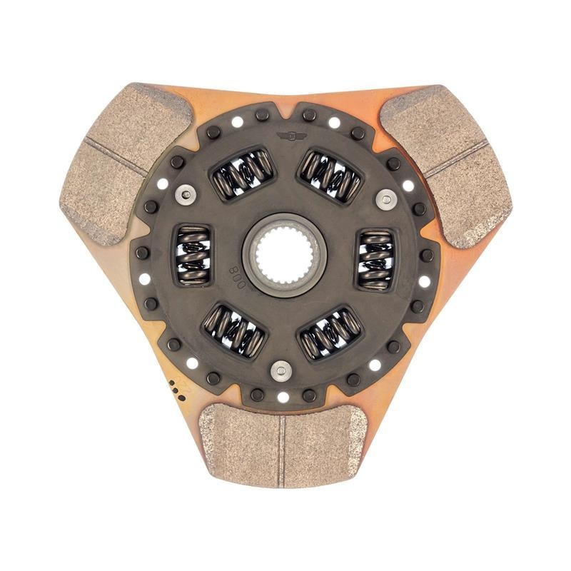 Exedy 92-01 Acura Integra 1.7L/1.8L Stage 2 Replacement Clutch Disc (For Kits 08952/08950A/08950B)