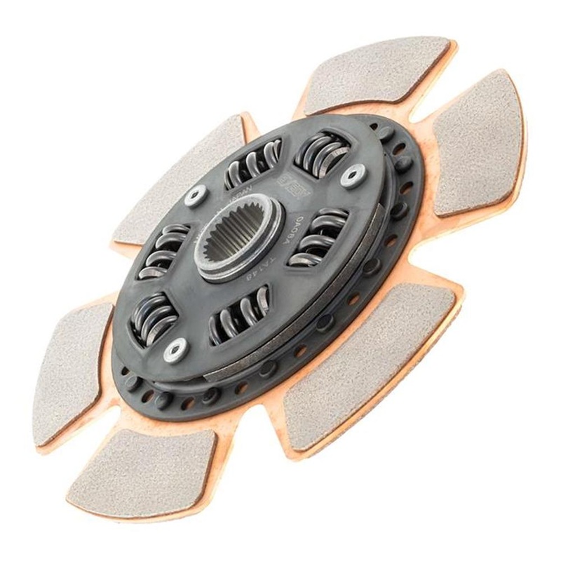 Exedy Hyper Single Disc Assembly – Sprung Center Disc | 1990-1991 Acura Integra (DH13D)