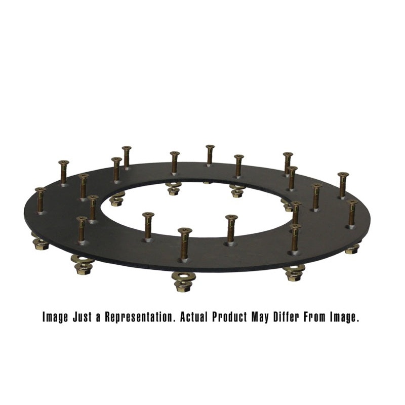 Fidanza 61-63 MG Midget/Sprite  (948) / 66-74 MG Midget/Sprite (1275) Friction Plate