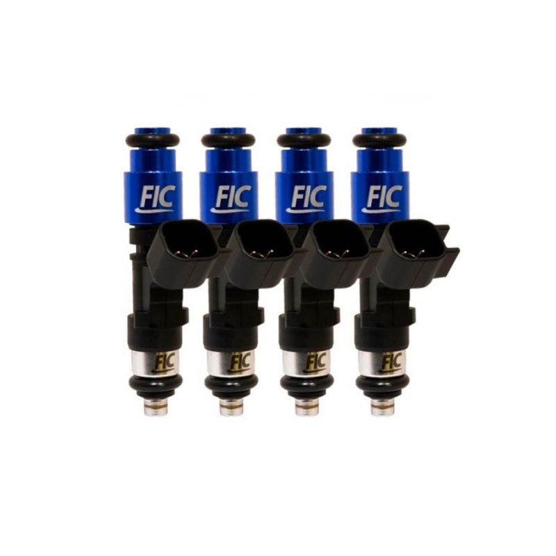 Fuel Injector Clinic (FIC) 650cc Mazda Miata MX5 ’06 -’15 Injector Set (High-Z)