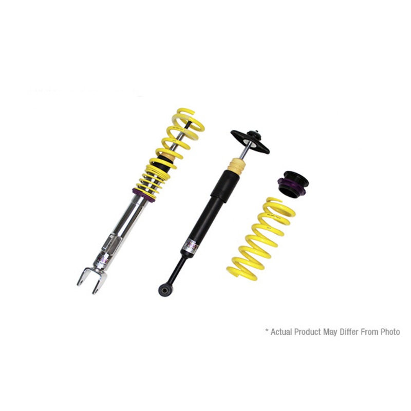 KW Suspension Coilover Kit V1 Bundle | 2009-2016 BMW Z4 (10220087)