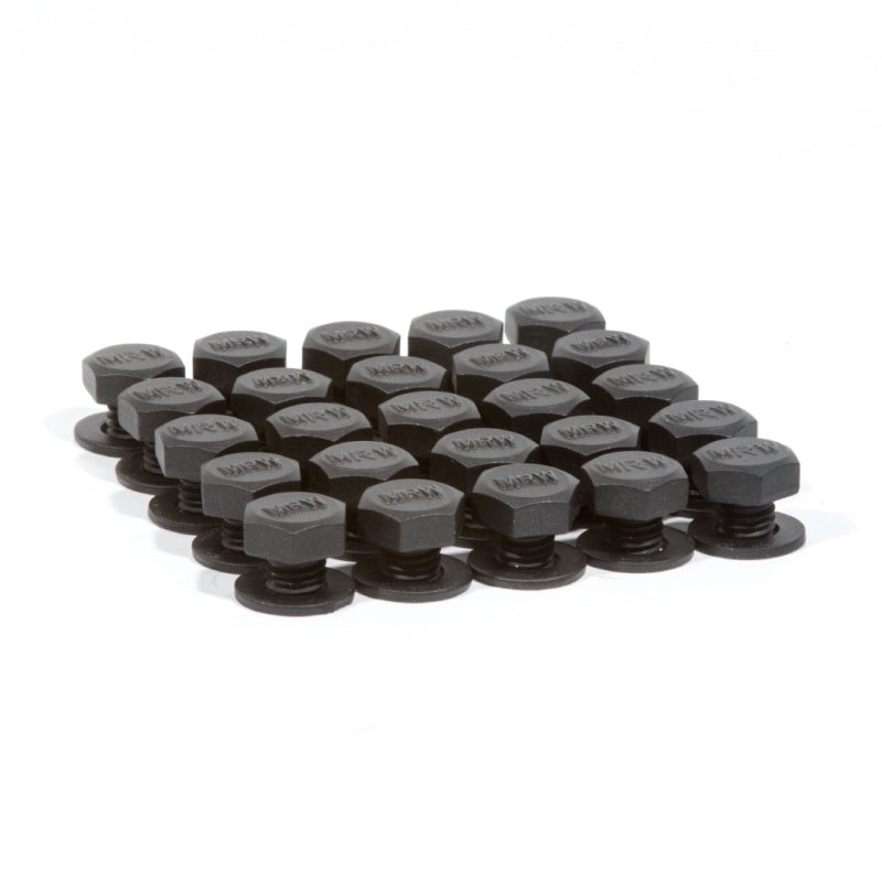 Method Lip Bolt – Matte Black – Street – Kit