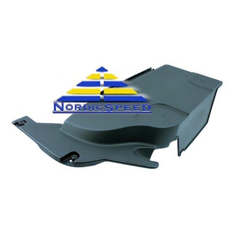 Battery Cover B284 08-09 OEM SAAB