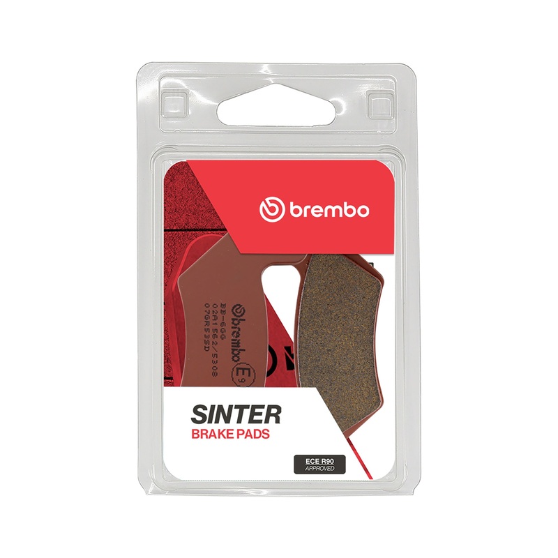 Brake Pads – 07GR53SD