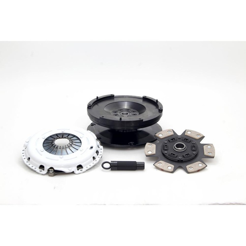 Clutch Masters FX400 Race/Street Clutch Kit | 2017-2019 Audi A4/A5 B9 2.0T