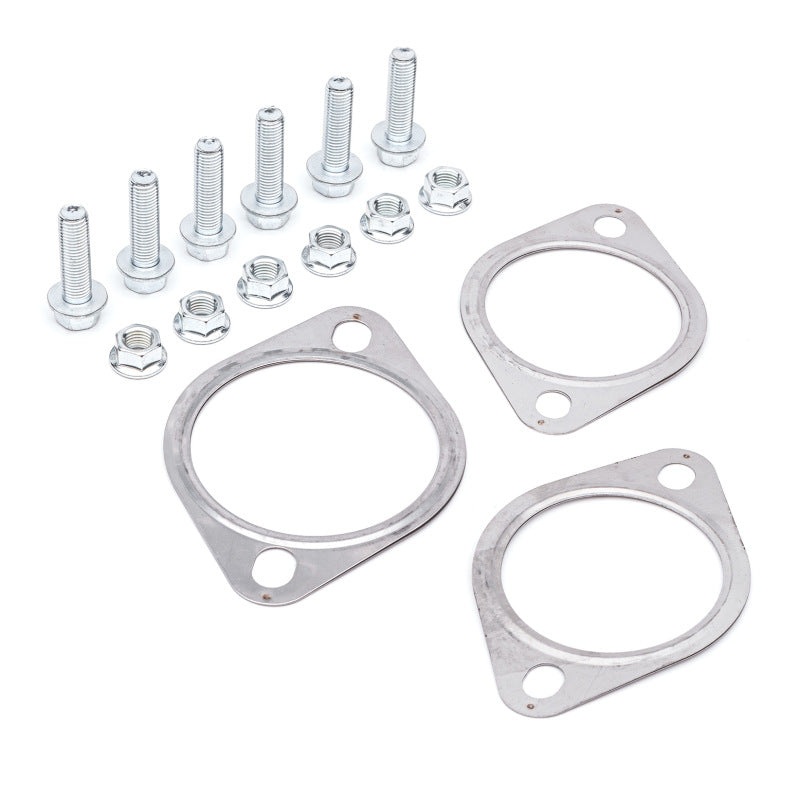 Cobb [11-14 STI/WRX Sedan] Quad 3.5in Tips Cat-Back Exhaust Hardware Kit | 515122-HW