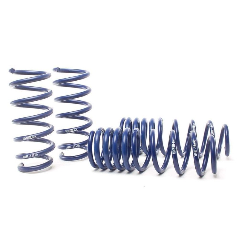 H&R Sport Lowering Springs | 2018-2019 BMW M5 F90 (28686-1)