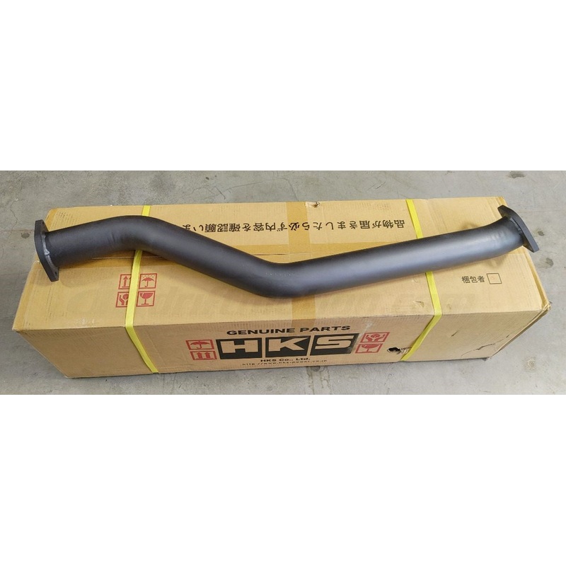 HKS FRONT PIPE SUPRA 2JZGE 2JZGTE
