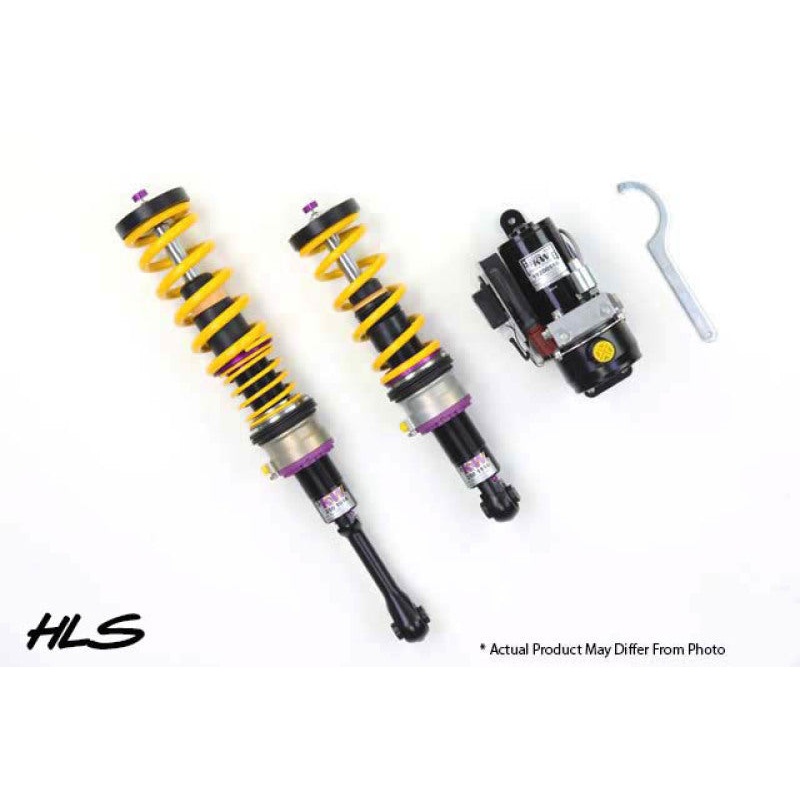 KW Coilover Kit V3 09+ Nissan GTR