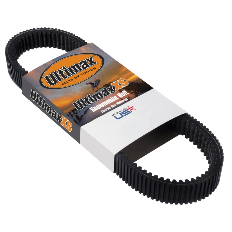 Ultimax Snowmobile XS Belt- XS803