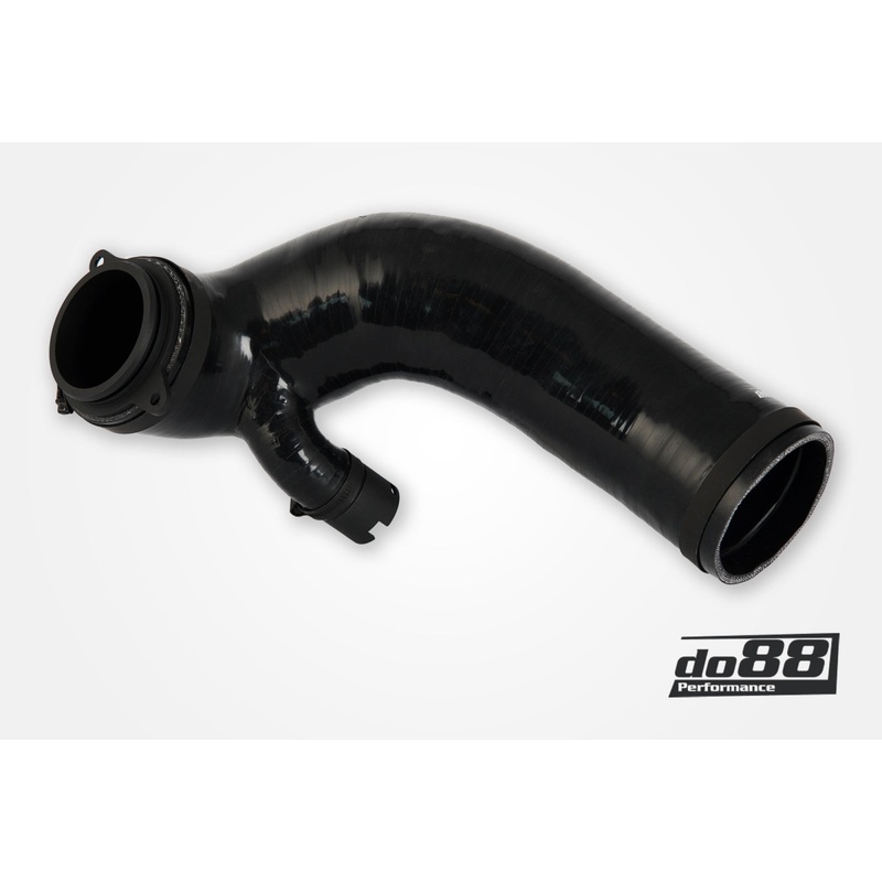 VAG 2.0 TSI EA888 Gen4 (300hp) Inlet hose Black