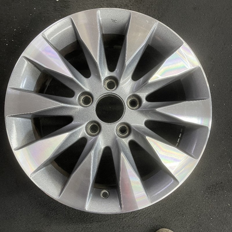 16″ CIVIC 09-11 16×6.5 alloy 10 spoke Enkei manufacturer Original OEM Wheel Rim