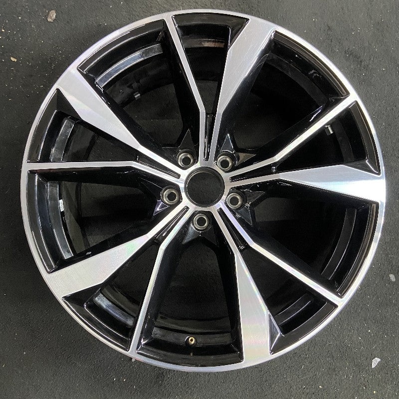 20″ TIGUAN 22-24 20×8.5 open spoke Original OEM Wheel Rim