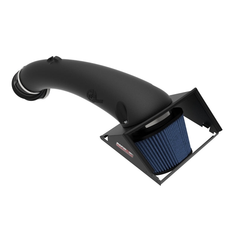 aFe – Rapid Induction Cold Air Intake System w/Pro 5R Filter 21-23 Ford F-150 V8-5.0L