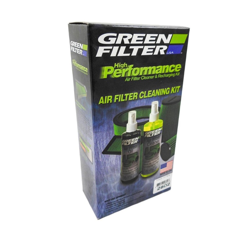 Air Filter Recharge Oil & Cleaner Kit | PRL-GF-2801