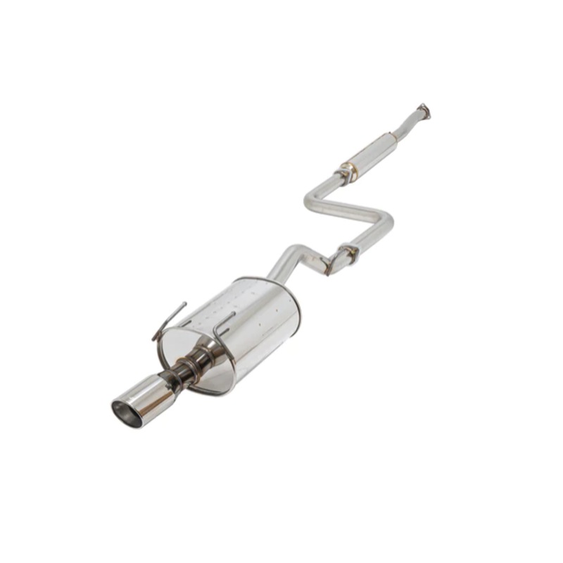 APEXi WS3 Exhaust System 1992-2000 Honda Civic Coupe EX / Si (EJ/EM)