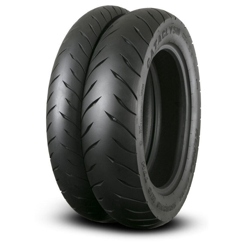 Kenda K6702F Cataclysm Front Tire – 90/90-21 4PR 54H TL 174N2005