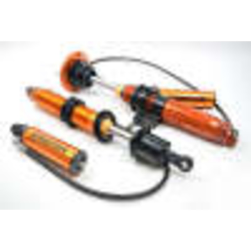 Moton 3-Way Motorsport Coilover BMW 1 Series E81 / E82 / E87 / E88 w/ Front and Rear Street Springs