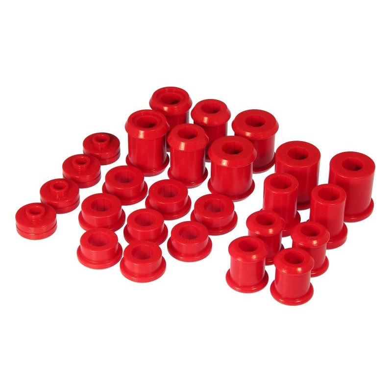 Prothane 97-13 Chevy Corvette Total Kit – Red