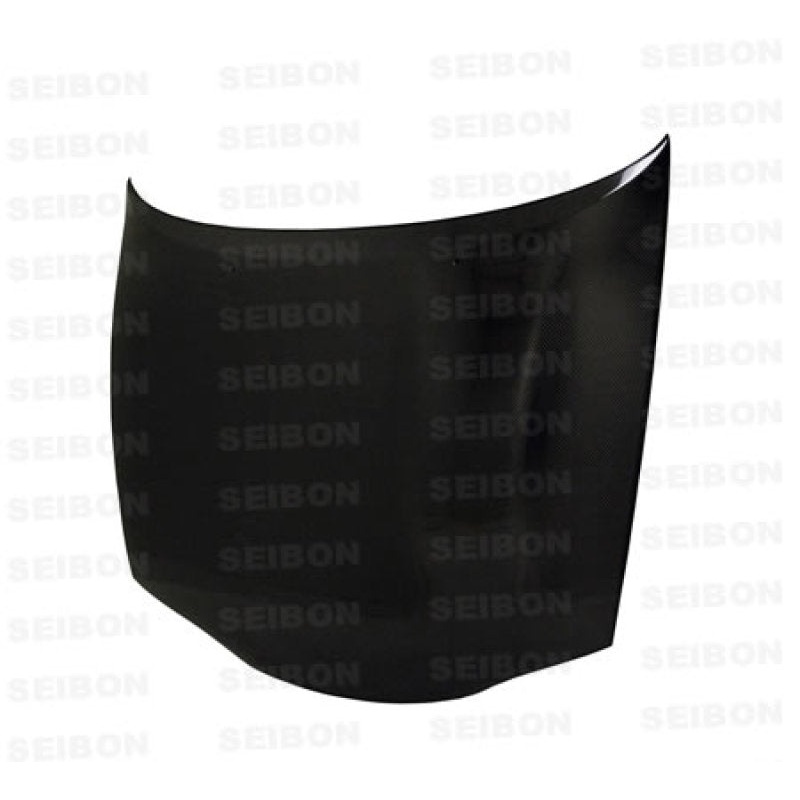 SEIBON OEM-Style Carbon Fiber Hood – 95-99 Mitsubishi Eclipse