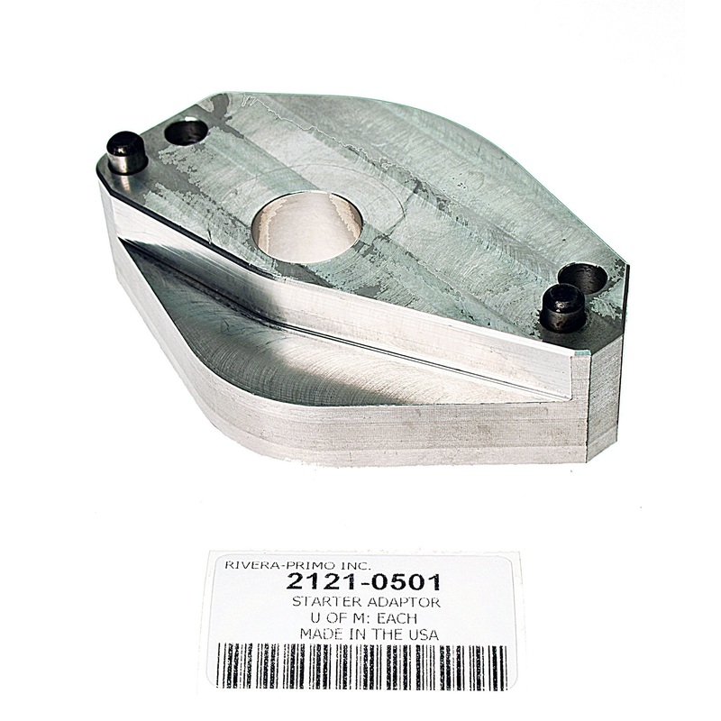 Starter Adapter Plate