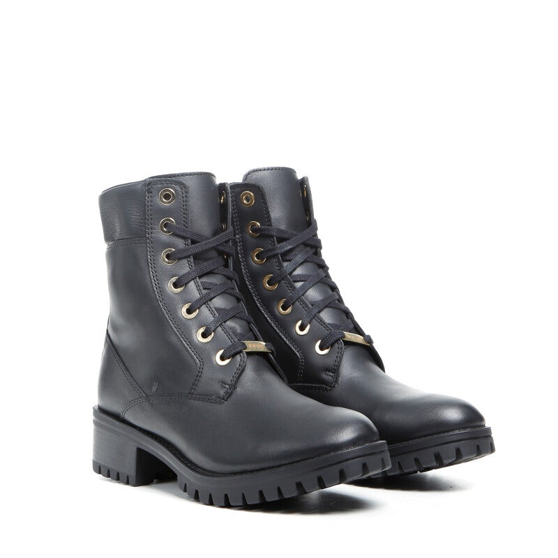 TCX Lady Smoke Waterproof Boot Black Size – 40