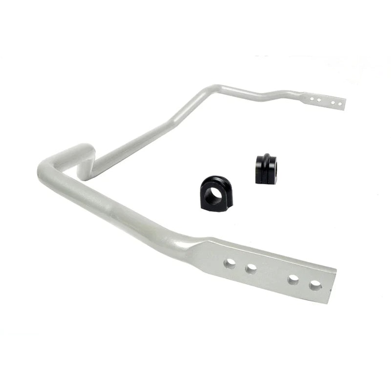 Whiteline 1998-2000  NISSAN SKYLINE R34 GT, GT-T, GT-V, GT-X RWD Front  Sway Bar – 24mm 4 Point Adjustable BNF24Z