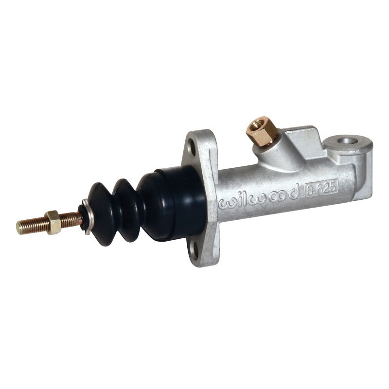 Wilwood Compact Remote Aluminum Master Cylinder – .625in Bore